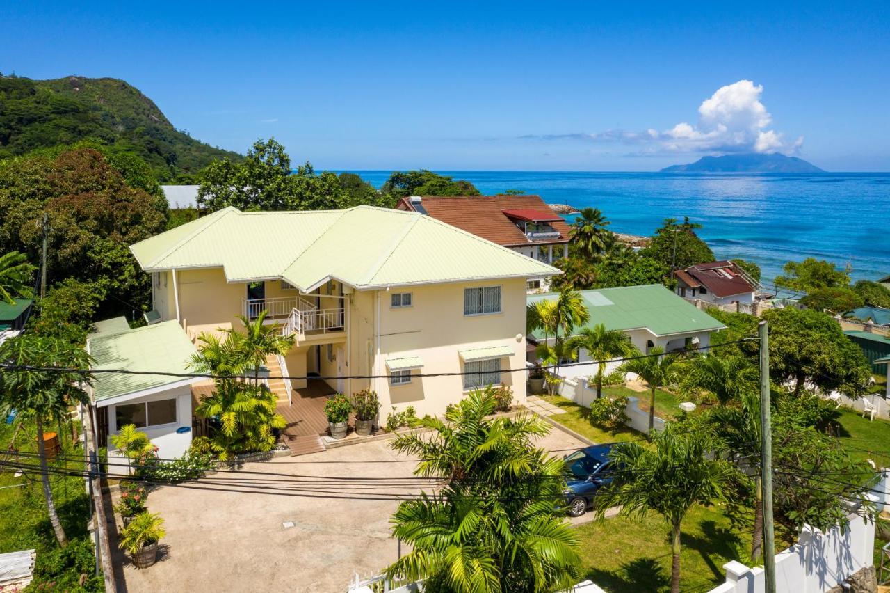 Ocean View Guest House Bel Ombre Exterior photo